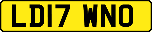 LD17WNO