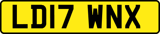 LD17WNX