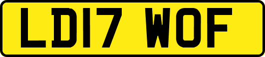 LD17WOF