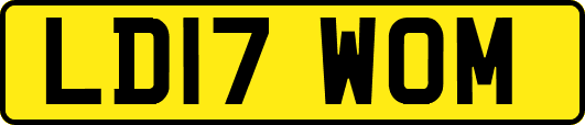 LD17WOM