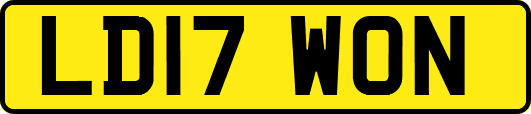 LD17WON