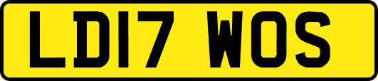 LD17WOS