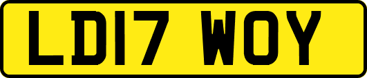 LD17WOY