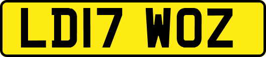 LD17WOZ