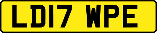 LD17WPE