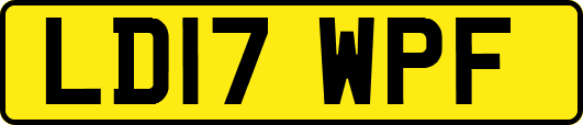 LD17WPF