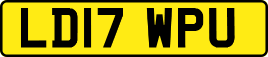 LD17WPU