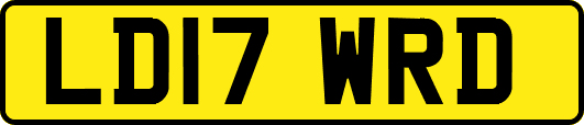 LD17WRD