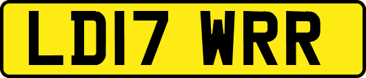 LD17WRR