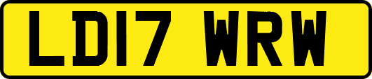 LD17WRW