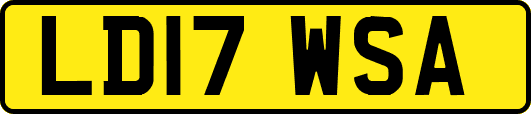 LD17WSA