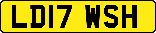 LD17WSH