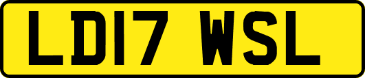 LD17WSL