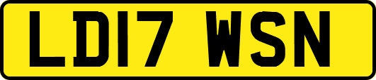 LD17WSN