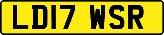 LD17WSR
