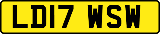 LD17WSW