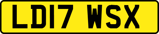 LD17WSX