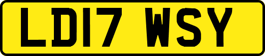 LD17WSY
