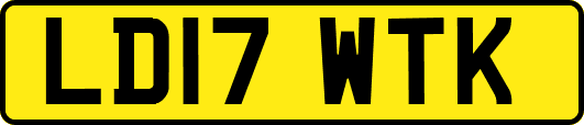 LD17WTK