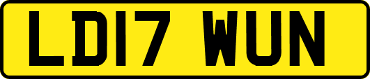 LD17WUN
