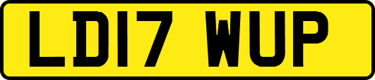 LD17WUP