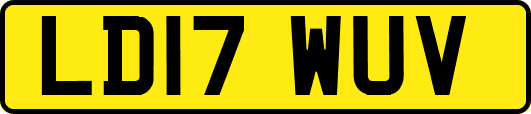 LD17WUV