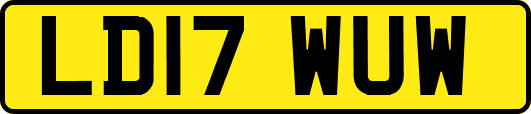 LD17WUW