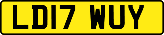 LD17WUY