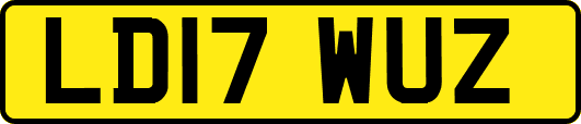 LD17WUZ