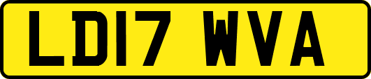 LD17WVA