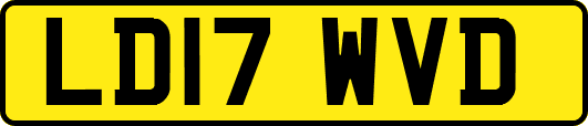 LD17WVD