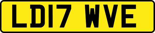 LD17WVE