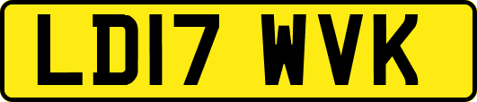 LD17WVK