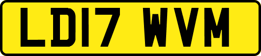 LD17WVM