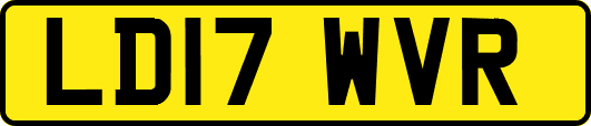 LD17WVR