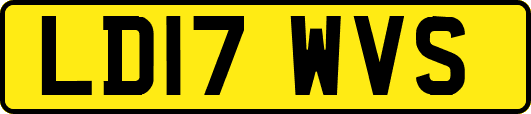 LD17WVS