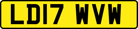 LD17WVW