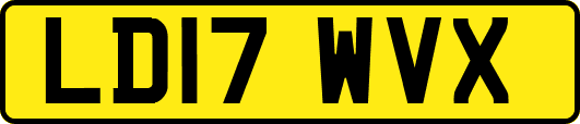 LD17WVX