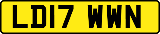 LD17WWN