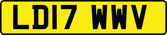 LD17WWV