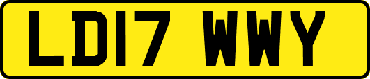 LD17WWY