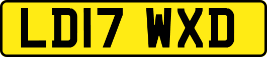 LD17WXD