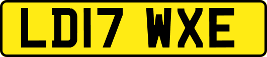 LD17WXE