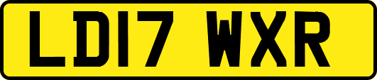 LD17WXR