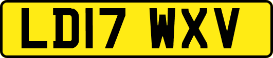 LD17WXV