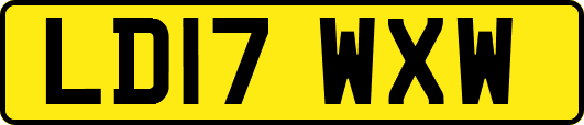 LD17WXW