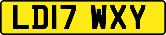 LD17WXY