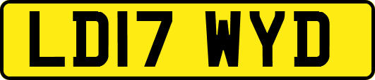 LD17WYD