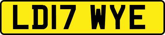 LD17WYE