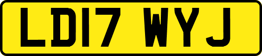 LD17WYJ